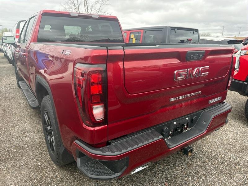 GMC Sierra 1500 Elevation Crew Cab 4WD 2024