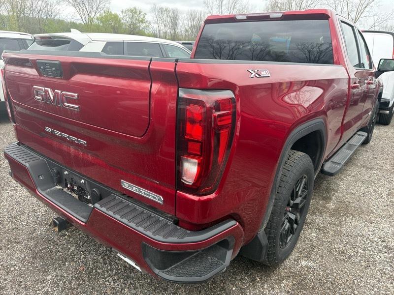 GMC Sierra 1500 Elevation Crew Cab 4WD 2024