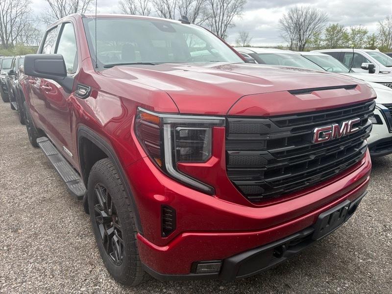GMC Sierra 1500 Elevation Crew Cab 4WD 2024