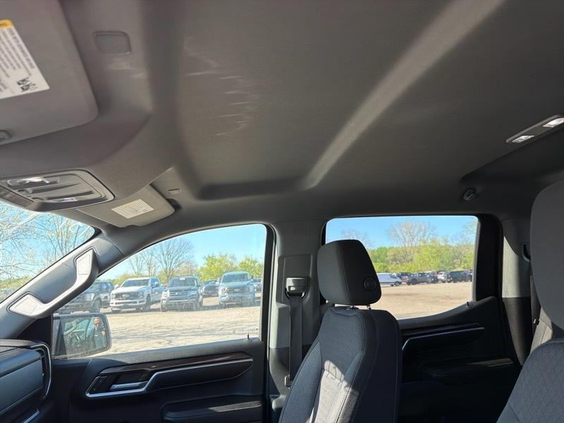 Chevrolet Silverado 1500 RST Crew Cab 4WD 2022