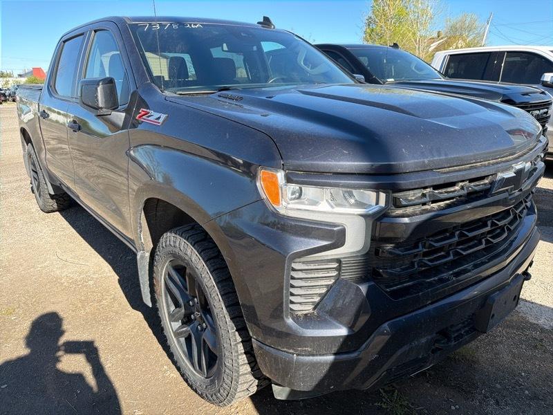 Chevrolet Silverado 1500 RST Crew Cab 4WD 2022