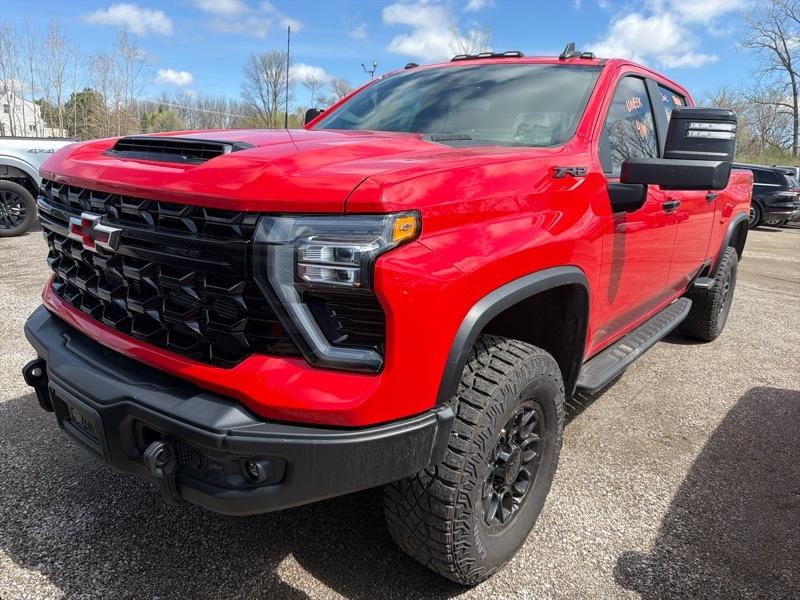 Chevrolet Silverado 2500HD  2024