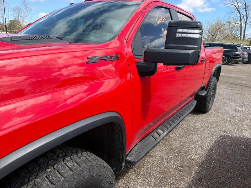 Chevrolet Silverado 2500HD  2024