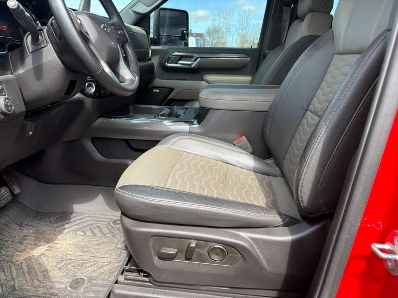 Chevrolet Silverado 2500HD  2024