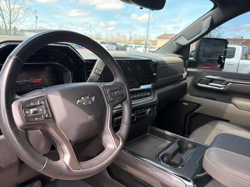 Chevrolet Silverado 2500HD  2024