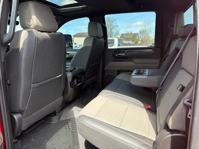 Chevrolet Silverado 2500HD  2024