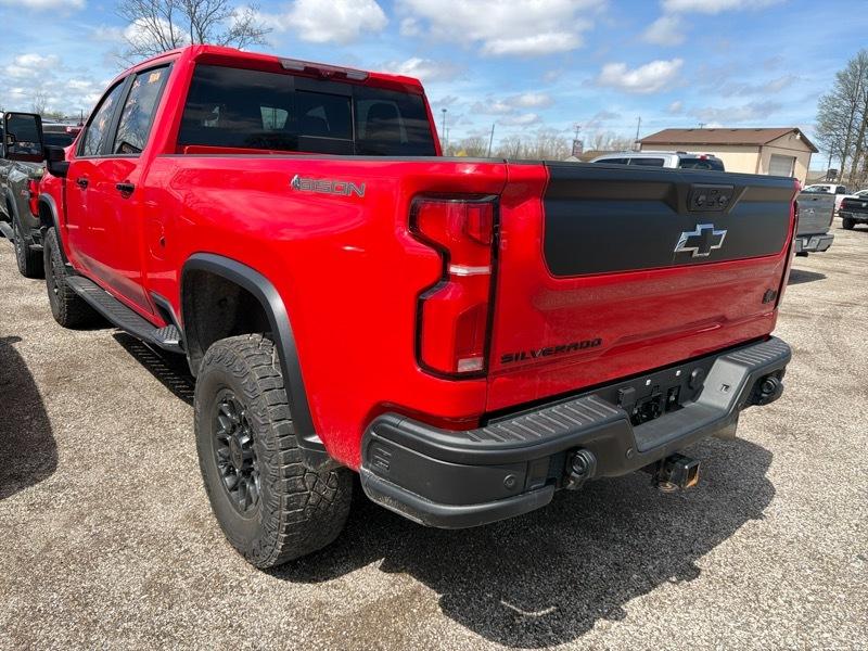 Chevrolet Silverado 2500HD  2024