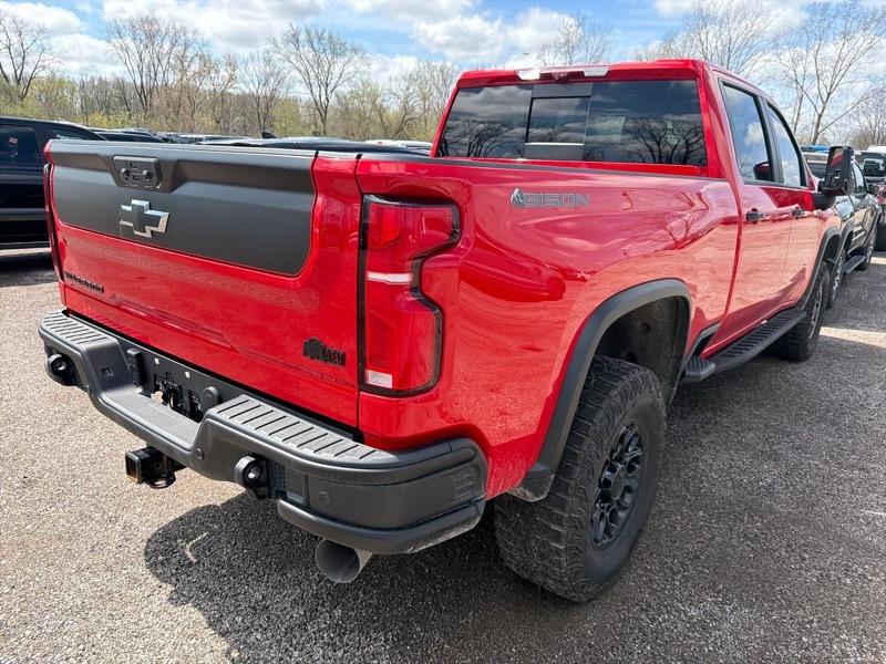 Chevrolet Silverado 2500HD  2024