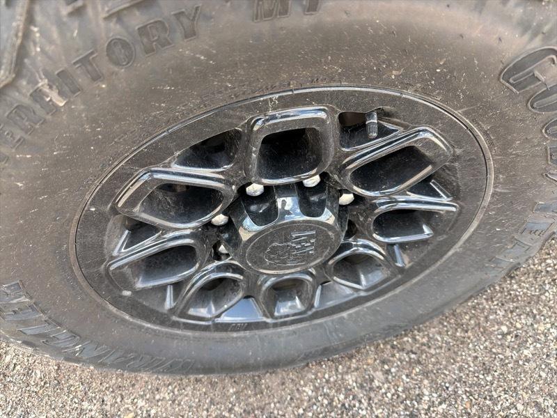 Chevrolet Silverado 2500HD  2024