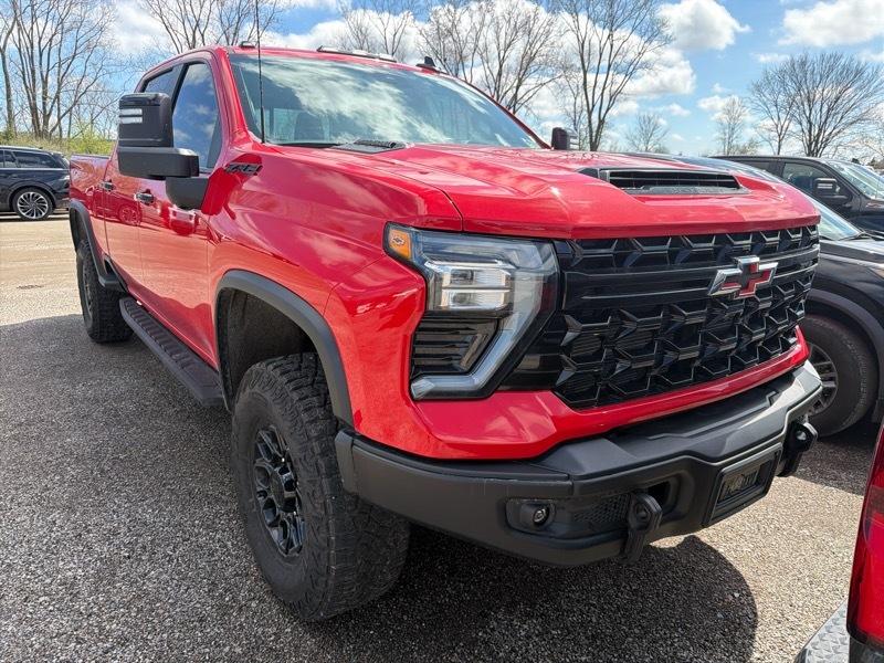 Chevrolet Silverado 2500HD  2024