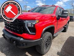 2024 Chevrolet Silverado 2500HD 