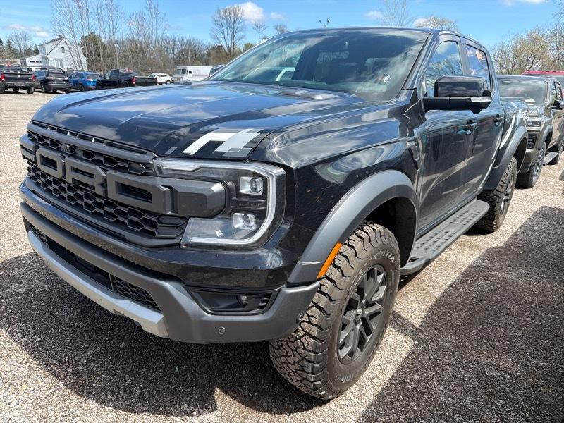 Ford Ranger Raptor SuperCrew 4WD 2024
