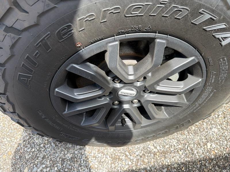 Ford Ranger Raptor SuperCrew 4WD 2024