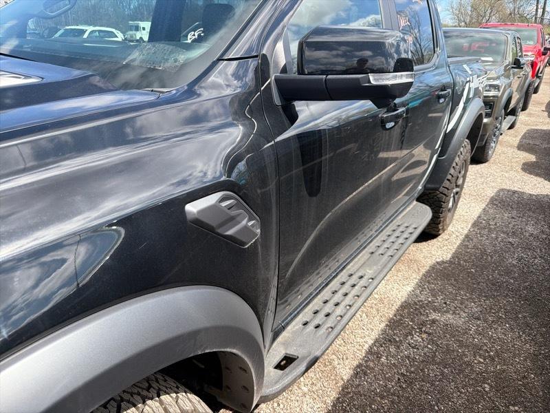 Ford Ranger Raptor SuperCrew 4WD 2024