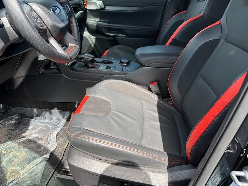 Ford Ranger Raptor SuperCrew 4WD 2024