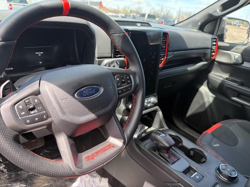 Ford Ranger Raptor SuperCrew 4WD 2024