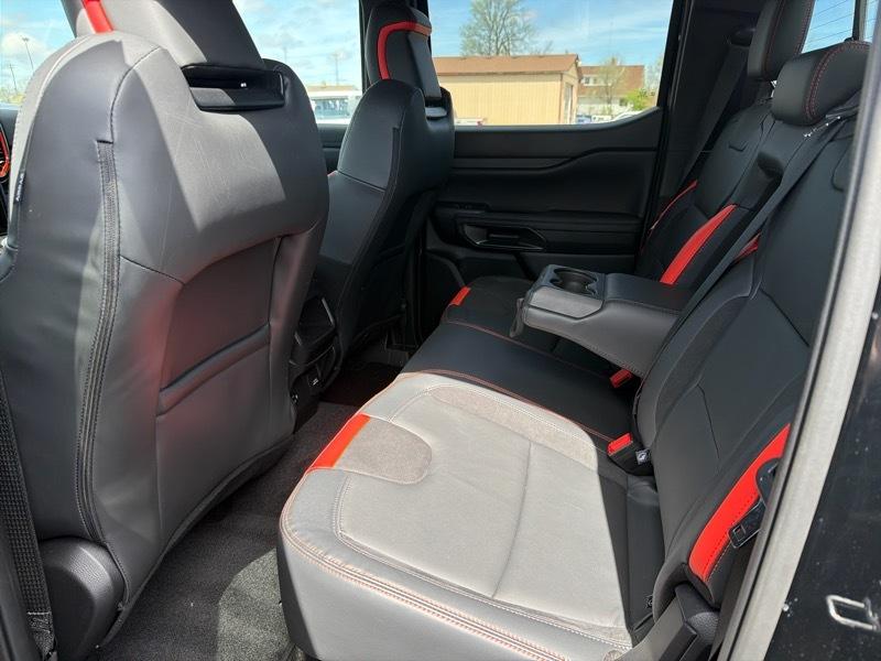 Ford Ranger Raptor SuperCrew 4WD 2024