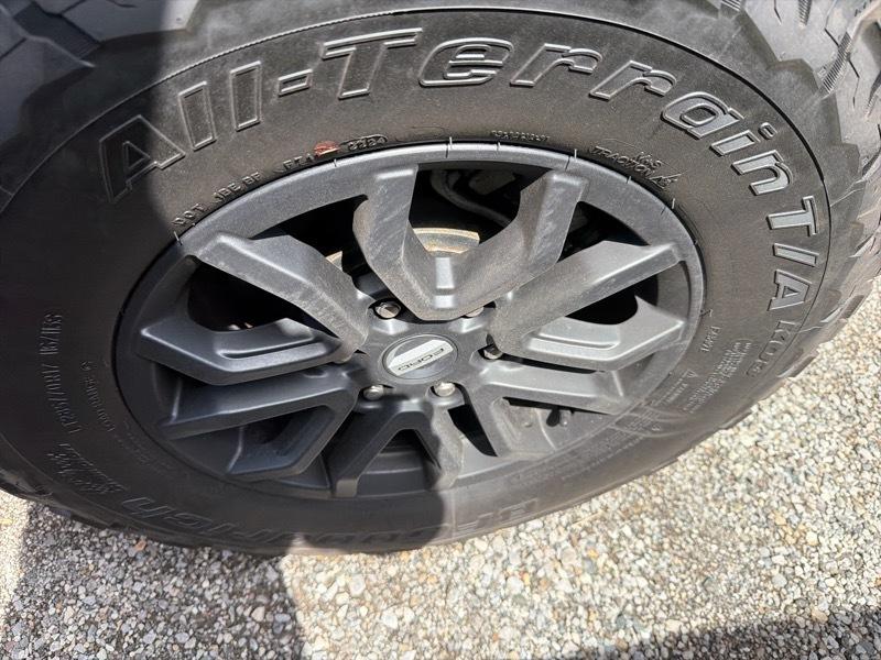 Ford Ranger Raptor SuperCrew 4WD 2024