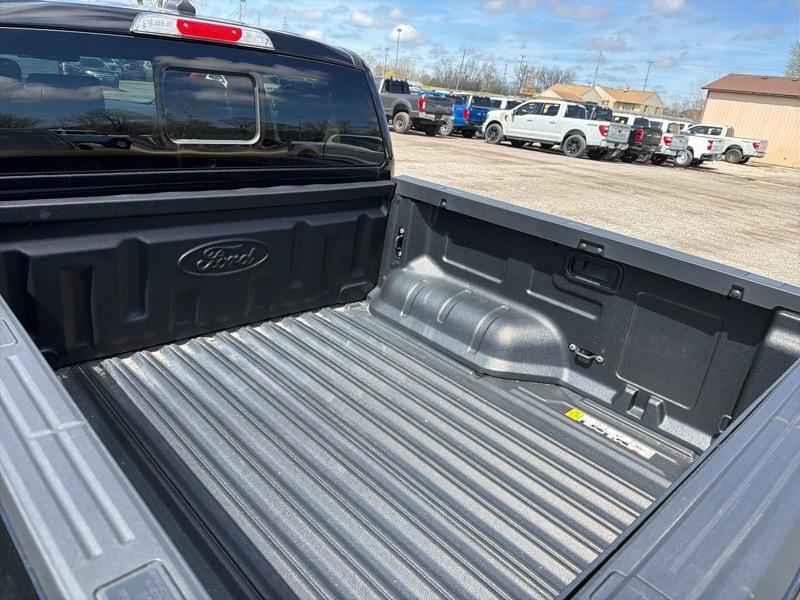 Ford Ranger Raptor SuperCrew 4WD 2024