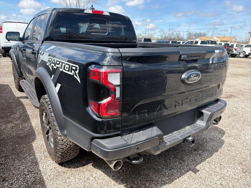 Ford Ranger Raptor SuperCrew 4WD 2024