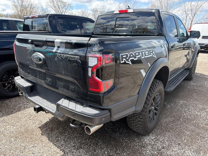 Ford Ranger Raptor SuperCrew 4WD 2024