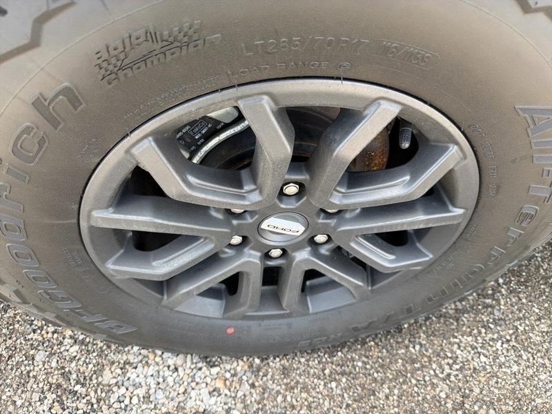 Ford Ranger Raptor SuperCrew 4WD 2024