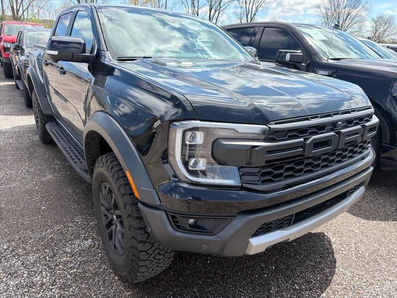Ford Ranger Raptor SuperCrew 4WD 2024
