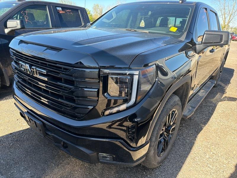 2024 GMC Sierra 1500 Elevation Crew Cab 4WD