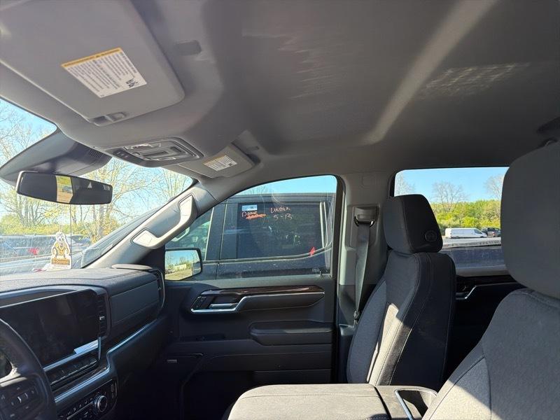 GMC Sierra 1500 Elevation Crew Cab 4WD 2024