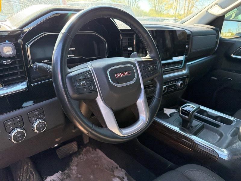 GMC Sierra 1500 Elevation Crew Cab 4WD 2024