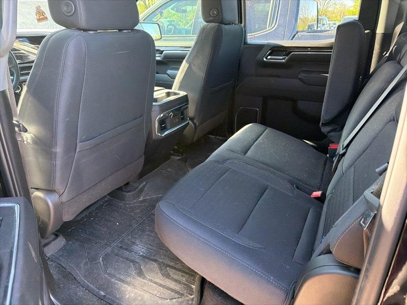 GMC Sierra 1500 Elevation Crew Cab 4WD 2024
