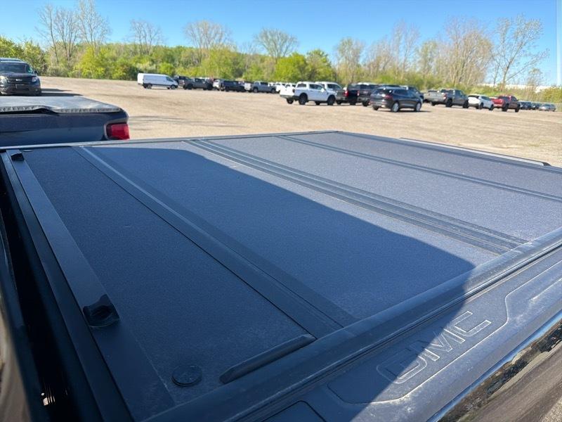 GMC Sierra 1500 Elevation Crew Cab 4WD 2024