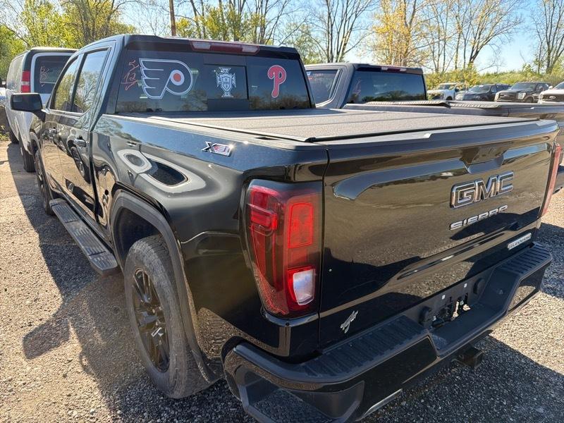 GMC Sierra 1500 Elevation Crew Cab 4WD 2024