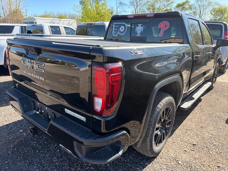 GMC Sierra 1500 Elevation Crew Cab 4WD 2024