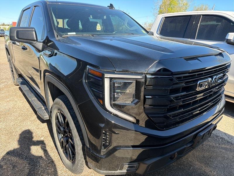 GMC Sierra 1500 Elevation Crew Cab 4WD 2024