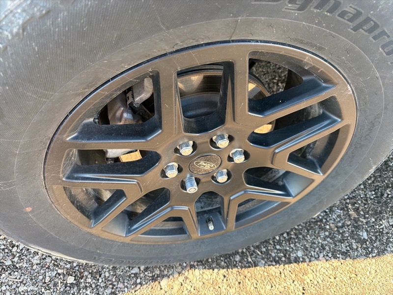 Ford F-150 STX SuperCrew 4WD 2025