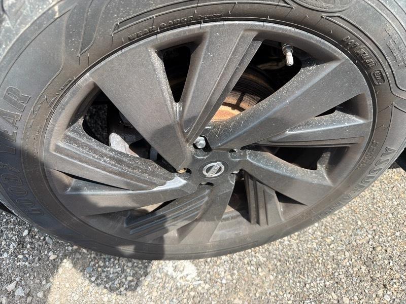 Nissan Murano Platinum AWD 2018