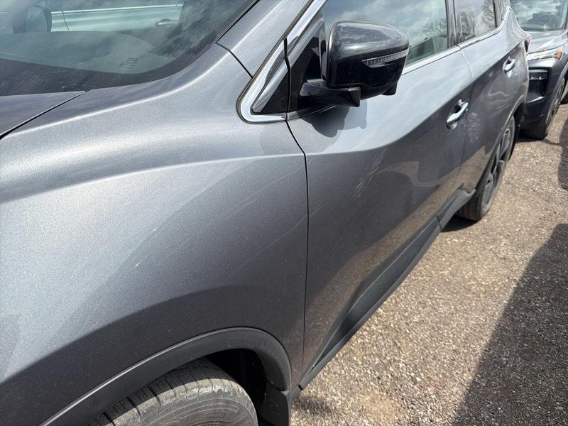 Nissan Murano Platinum AWD 2018