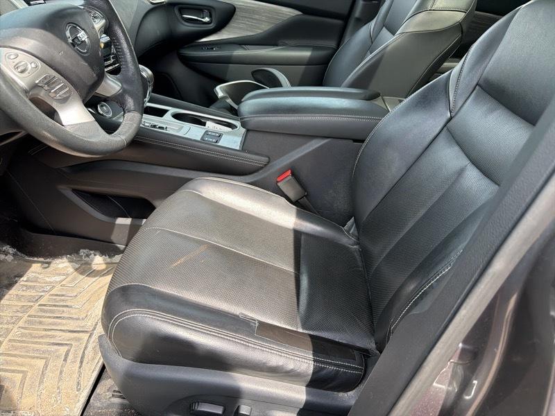 Nissan Murano Platinum AWD 2018