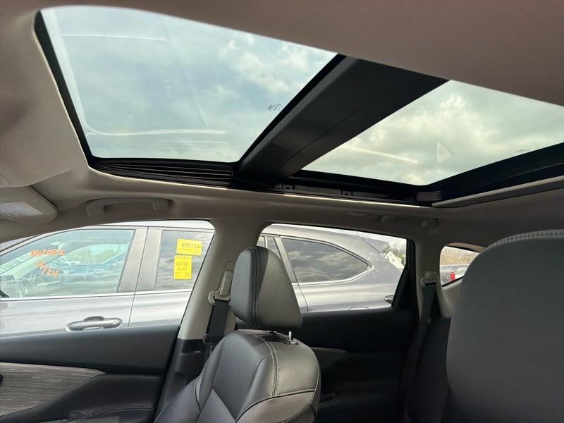 Nissan Murano Platinum AWD 2018