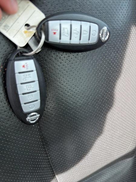 Nissan Murano Platinum AWD 2018