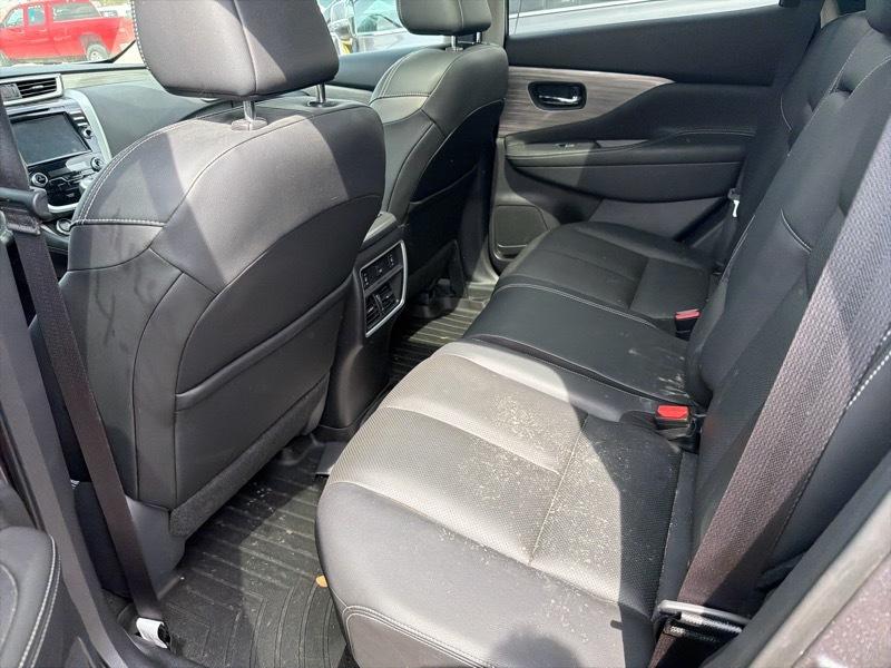 Nissan Murano Platinum AWD 2018