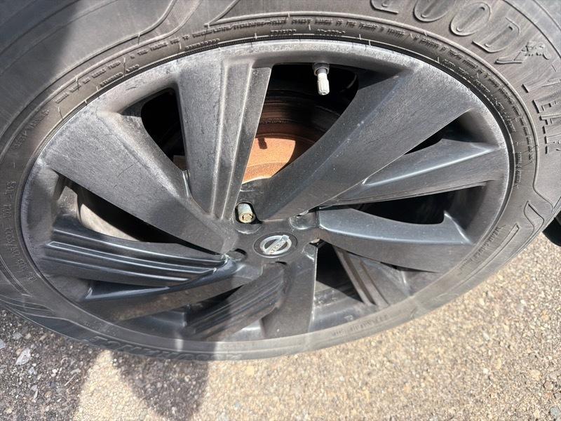 Nissan Murano Platinum AWD 2018