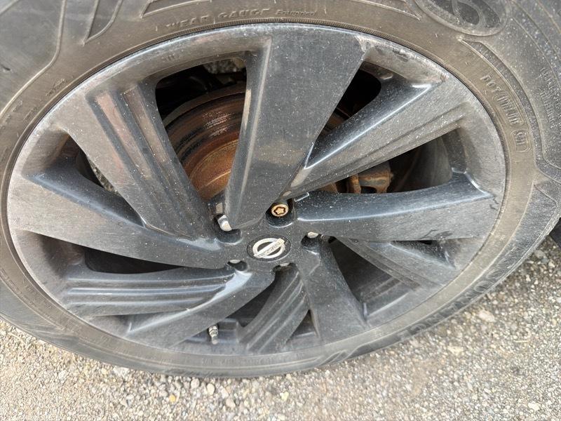 Nissan Murano Platinum AWD 2018