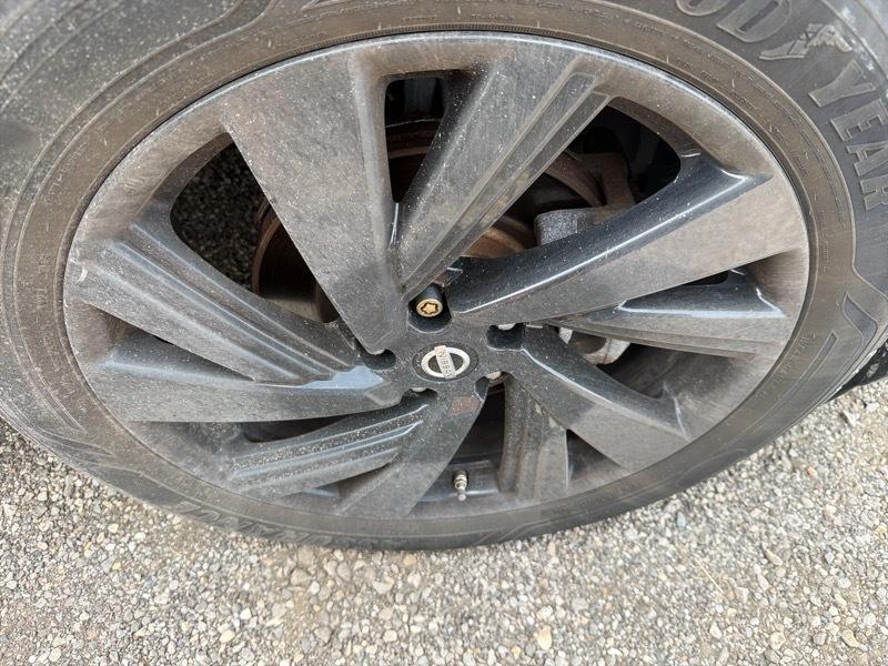 Nissan Murano Platinum AWD 2018