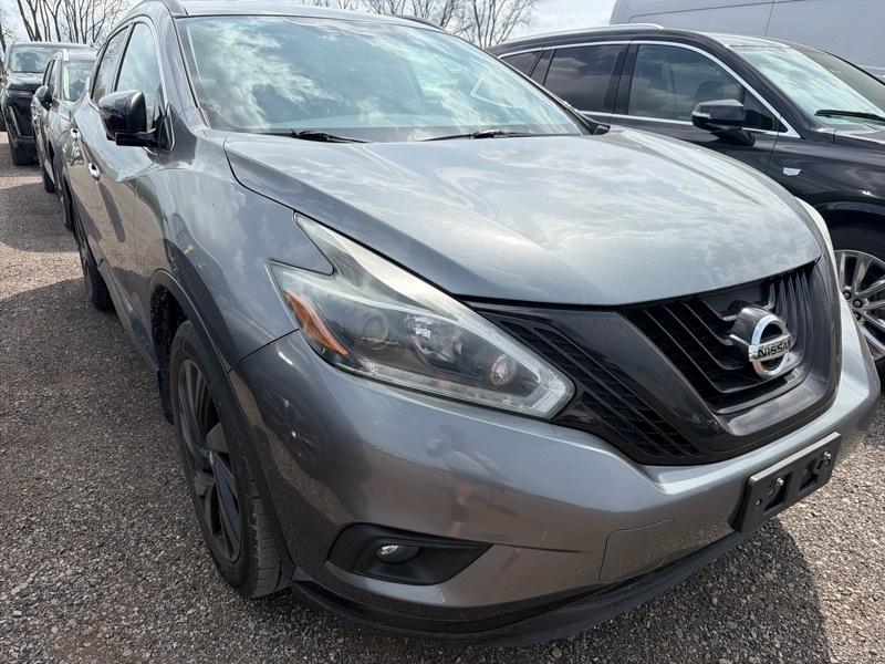 Nissan Murano Platinum AWD 2018