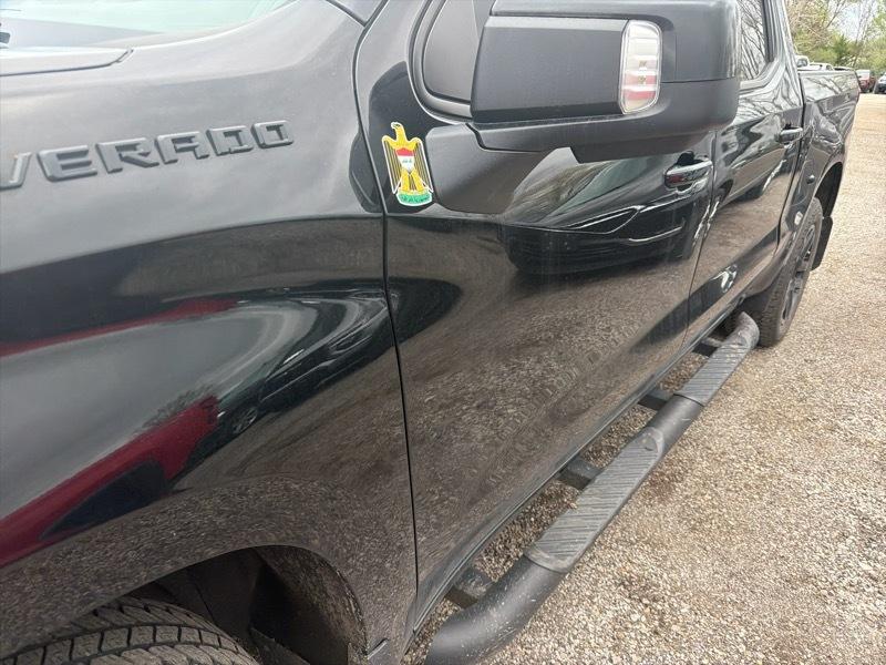 Chevrolet Silverado 1500 RST Crew Cab 4WD 2023