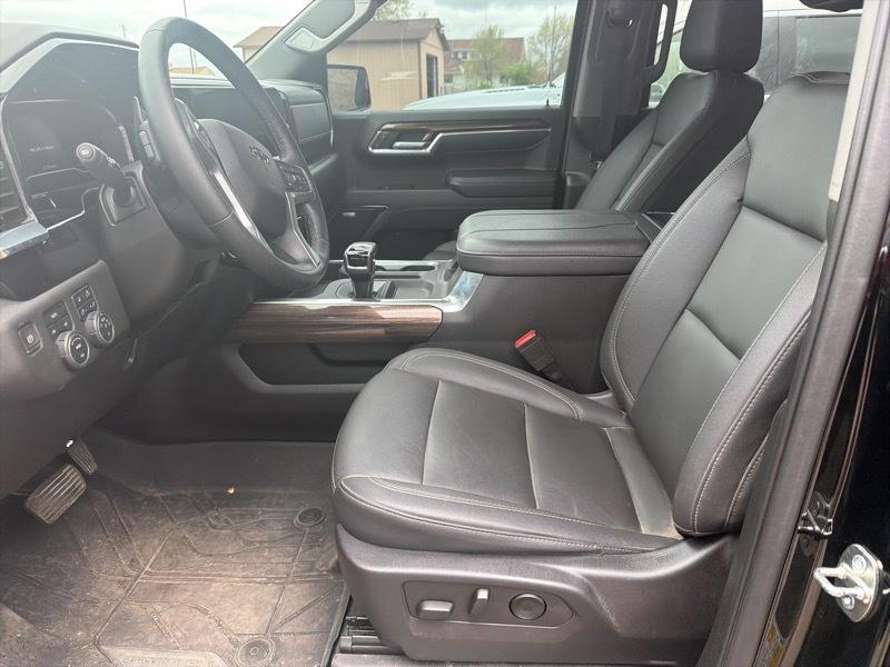 Chevrolet Silverado 1500 RST Crew Cab 4WD 2023