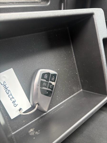 Chevrolet Silverado 1500 RST Crew Cab 4WD 2023