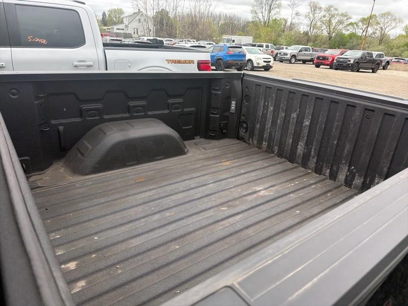 Chevrolet Silverado 1500 RST Crew Cab 4WD 2023